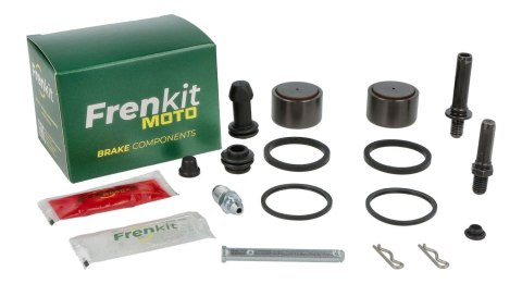 FRENKIT MOTO 2026/05 ZESTAW NAPRAWCZY ZACISKU HAMULCOWEGO (KOMPLETNY / SUPERKIT) BREMBO (TŁOCZEK FI 28MM) TYŁ DUCATI MULTISTRADA