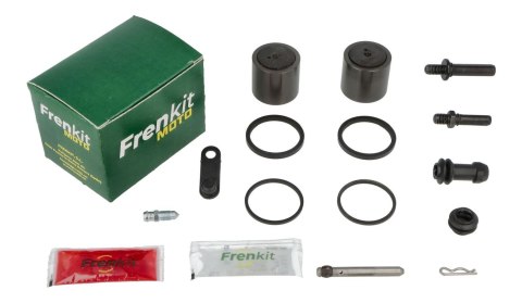 FRENKIT MOTO 2026/05 ZESTAW NAPRAWCZY ZACISKU HAMULCOWEGO (KOMPLETNY / SUPERKIT) BREMBO (TŁOCZEK FI 30 / 32MM) TYŁ BMW K 1600 B 