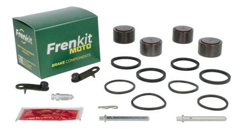 FRENKIT MOTO 2026/05 ZESTAW NAPRAWCZY ZACISKU HAMULCOWEGO (KOMPLETNY / SUPERKIT) BREMBO (TŁOCZEK FI 32 / 34MM) TYŁ BMW K 1200 LT