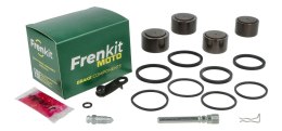 FRENKIT MOTO 2026/05 ZESTAW NAPRAWCZY ZACISKU HAMULCOWEGO (KOMPLETNY / SUPERKIT) BREMBO (TŁOCZEK FI 32 / 36MM) PRZÓD BMW HP2 '06