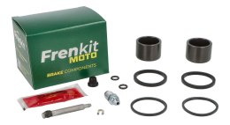 FRENKIT MOTO 2026/05 ZESTAW NAPRAWCZY ZACISKU HAMULCOWEGO (KOMPLETNY / SUPERKIT) BREMBO (TŁOCZEK FI 32MM) TYŁ APRILIA RSV4 / FAC