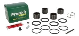 FRENKIT MOTO 2026/05 ZESTAW NAPRAWCZY ZACISKU HAMULCOWEGO (KOMPLETNY / SUPERKIT) BREMBO (TŁOCZEK FI 34MM) PRZÓD BMW S 1000 R '13
