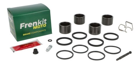 FRENKIT MOTO 2026/05 ZESTAW NAPRAWCZY ZACISKU HAMULCOWEGO (KOMPLETNY / SUPERKIT) BREMBO (TŁOCZEK FI 34MM) PRZÓD BMW S 1000 R '13