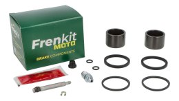 FRENKIT MOTO 2026/05 ZESTAW NAPRAWCZY ZACISKU HAMULCOWEGO (KOMPLETNY / SUPERKIT) BREMBO (TŁOCZEK FI 34MM) TYŁ APRILIA ETV 1000 C
