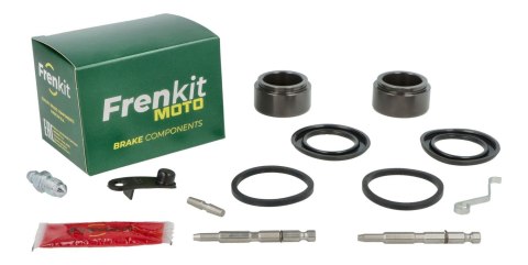 FRENKIT MOTO 2026/05 ZESTAW NAPRAWCZY ZACISKU HAMULCOWEGO (KOMPLETNY / SUPERKIT) BREMBO (TŁOCZEK FI 38MM) PRZÓD BMW K 100 '82-'9