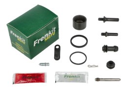 FRENKIT MOTO 2026/05 ZESTAW NAPRAWCZY ZACISKU HAMULCOWEGO (KOMPLETNY / SUPERKIT) BYBRE / BREMBO (TŁOCZEK FI 32MM) TYŁ BMW G 310 