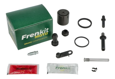 FRENKIT MOTO 2026/05 ZESTAW NAPRAWCZY ZACISKU HAMULCOWEGO (KOMPLETNY / SUPERKIT) BYBRE / J.IUAN (TŁOCZEK FI 32MM) TYŁ BMW C 400 