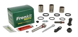 FRENKIT MOTO 2026/05 ZESTAW NAPRAWCZY ZACISKU HAMULCOWEGO (KOMPLETNY / SUPERKIT) NISSIN (TŁOCZEK FI 23 / 23 / 25MM) TYŁ HONDA CT