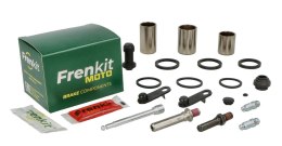 FRENKIT MOTO 2026/05 ZESTAW NAPRAWCZY ZACISKU HAMULCOWEGO (KOMPLETNY / SUPERKIT) NISSIN (TŁOCZEK FI 23 / 25MM) PRZÓD HONDA VFR 8
