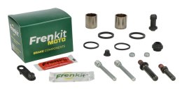 FRENKIT MOTO 2026/05 ZESTAW NAPRAWCZY ZACISKU HAMULCOWEGO (KOMPLETNY / SUPERKIT) NISSIN (TŁOCZEK FI 25MM) PRZÓD HONDA CMX 250 C 