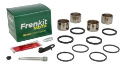 FRENKIT MOTO 2026/05 ZESTAW NAPRAWCZY ZACISKU HAMULCOWEGO (KOMPLETNY / SUPERKIT) NISSIN (TŁOCZEK FI 27 / 30MM) PRZÓD KAWASAKI Z 