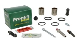FRENKIT MOTO 2026/05 ZESTAW NAPRAWCZY ZACISKU HAMULCOWEGO (KOMPLETNY / SUPERKIT) NISSIN (TŁOCZEK FI 27MM) PRZÓD HONDA CBF 500 F 