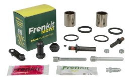 FRENKIT MOTO 2026/05 ZESTAW NAPRAWCZY ZACISKU HAMULCOWEGO (KOMPLETNY / SUPERKIT) NISSIN (TŁOCZEK FI 27MM) PRZÓD HONDA CRF 125 F 