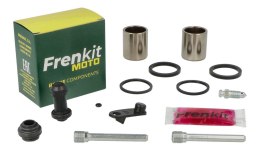 FRENKIT MOTO 2026/05 ZESTAW NAPRAWCZY ZACISKU HAMULCOWEGO (KOMPLETNY / SUPERKIT) NISSIN (TŁOCZEK FI 27MM) PRZÓD KAWASAKI ELIMINA