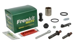 FRENKIT MOTO 2026/05 ZESTAW NAPRAWCZY ZACISKU HAMULCOWEGO (KOMPLETNY / SUPERKIT) NISSIN (TŁOCZEK FI 27MM) TYŁ HONDA CR 125 / 250