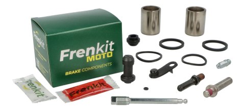 FRENKIT MOTO 2026/05 ZESTAW NAPRAWCZY ZACISKU HAMULCOWEGO (KOMPLETNY / SUPERKIT) NISSIN (TŁOCZEK FI 30MM) PRZÓD KAWASAKI VULCAN 
