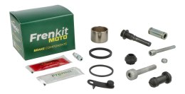 FRENKIT MOTO 2026/05 ZESTAW NAPRAWCZY ZACISKU HAMULCOWEGO (KOMPLETNY / SUPERKIT) NISSIN (TŁOCZEK FI 38MM) TYŁ HONDA XRV 750 AFRI