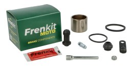 FRENKIT MOTO 2026/05 ZESTAW NAPRAWCZY ZACISKU HAMULCOWEGO (KOMPLETNY / SUPERKIT) NISSIN (TŁOCZEK FI 38MM) TYŁ HONDA VFR 1200 F '