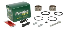 FRENKIT MOTO 2026/05 ZESTAW NAPRAWCZY ZACISKU HAMULCOWEGO (KOMPLETNY / SUPERKIT) NISSIN (TŁOCZEK FI 38MM) TYŁ HONDA VT 750 C SHA