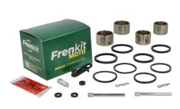 FRENKIT MOTO 2026/05 ZESTAW NAPRAWCZY ZACISKU HAMULCOWEGO (KOMPLETNY / SUPERKIT) SUMITOMO (TŁOCZEK FI 30 / 34MM) PRZÓD YAMAHA FZ
