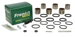 FRENKIT MOTO 2026/05 ZESTAW NAPRAWCZY ZACISKU HAMULCOWEGO (KOMPLETNY / SUPERKIT) TOKICO (TŁOCZEK FI 24MM) PRZÓD KAWASAKI ZX-6R 6
