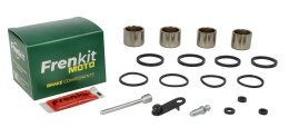FRENKIT MOTO 2026/05 ZESTAW NAPRAWCZY ZACISKU HAMULCOWEGO (KOMPLETNY / SUPERKIT) TOKICO (TŁOCZEK FI 27 / 30MM) PRZÓD KAWASAKI VE