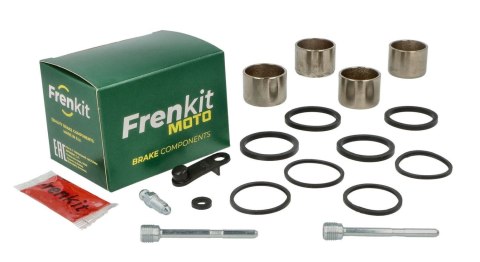 FRENKIT MOTO ZESTAW NAPRAWCZY ZACISKU HAMULCOWEGO (KOMPLETNY / SUPERKIT) TOKICO (TŁOCZEK FI 30 / 32MM) PRZÓD HONDA CB 1000 R / R