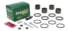 FRENKIT MOTO 2026/05 ZESTAW NAPRAWCZY ZACISKU HAMULCOWEGO (KOMPLETNY / SUPERKIT) TOKICO (TŁOCZEK FI 30MM) PRZÓD KAWASAKI ZX-10R 