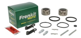 FRENKIT MOTO 2026/05 ZESTAW NAPRAWCZY ZACISKU HAMULCOWEGO (KOMPLETNY / SUPERKIT) TOKICO (TŁOCZEK FI 38MM) TYŁ KAWASAKI ZX-11 NIN