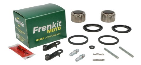 FRENKIT MOTO 2026/05 ZESTAW NAPRAWCZY ZACISKU HAMULCOWEGO (KOMPLETNY / SUPERKIT) TOKICO (TŁOCZEK FI 38MM) TYŁ KAWASAKI ZXR 750 /