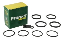 FRENKIT MOTO 2026/05 ZESTAW NAPRAWCZY ZACISKU HAMULCOWEGO NISSIN / BREMBO / TOKICO (USZCZELNIACZE TŁOCZKA FI 30 / 32MM) PRZÓD HO