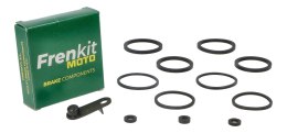 FRENKIT MOTO 2026/05 ZESTAW NAPRAWCZY ZACISKU HAMULCOWEGO NISSIN / SUMITOMO (USZCZELNIACZE TŁOCZKA FI 30 / 34MM) PRZÓD HONDA CBR