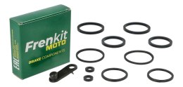 FRENKIT MOTO 2026/05 ZESTAW NAPRAWCZY ZACISKU HAMULCOWEGO NISSIN / TOKICO (USZCZELNIACZE TŁOCZKA FI 27MM) PRZÓD HONDA CBR 600 F 