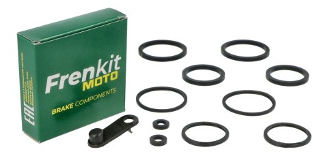 FRENKIT MOTO 2026/05 ZESTAW NAPRAWCZY ZACISKU HAMULCOWEGO NISSIN / TOKICO (USZCZELNIACZE TŁOCZKA FI 27MM) PRZÓD HONDA CBR 600 F 