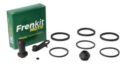 FRENKIT MOTO 2026/05 ZESTAW NAPRAWCZY ZACISKU HAMULCOWEGO NISSIN (USZCZELNIACZE TŁOCZKA FI 23 / 25MM) PRZÓD HONDA CBR 1100 XX 97