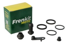 FRENKIT MOTO 2026/05 ZESTAW NAPRAWCZY ZACISKU HAMULCOWEGO NISSIN (USZCZELNIACZE TŁOCZKA FI 25MM) PRZÓD HONDA CB 600 F HORNET '00
