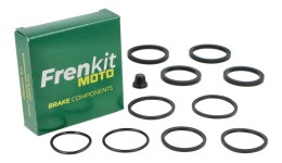 FRENKIT MOTO 2026/05 ZESTAW NAPRAWCZY ZACISKU HAMULCOWEGO NISSIN (USZCZELNIACZE TŁOCZKA FI 27 / 30MM) PRZÓD YAMAHA BT 1100 BULDO