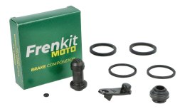 FRENKIT MOTO 2026/05 ZESTAW NAPRAWCZY ZACISKU HAMULCOWEGO NISSIN (USZCZELNIACZE TŁOCZKA FI 27MM) PRZÓD HONDA CB 500 X '13-'22, C