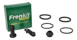 FRENKIT MOTO 2026/05 ZESTAW NAPRAWCZY ZACISKU HAMULCOWEGO NISSIN (USZCZELNIACZE TŁOCZKA FI 27MM) PRZÓD KAWASAKI J 125 / 300 '14-