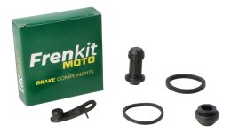FRENKIT MOTO 2026/05 ZESTAW NAPRAWCZY ZACISKU HAMULCOWEGO NISSIN (USZCZELNIACZE TŁOCZKA FI 27MM) TYŁ HONDA CR 125 / 250 R '87-'0