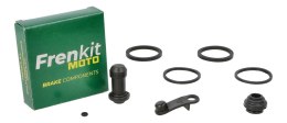 FRENKIT MOTO 2026/05 ZESTAW NAPRAWCZY ZACISKU HAMULCOWEGO NISSIN (USZCZELNIACZE TŁOCZKA FI 30MM) PRZÓD HONDA CB 125 REBEL '95-'0
