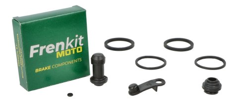 FRENKIT MOTO 2026/05 ZESTAW NAPRAWCZY ZACISKU HAMULCOWEGO NISSIN (USZCZELNIACZE TŁOCZKA FI 30MM) PRZÓD HONDA CB 125 REBEL '95-'0