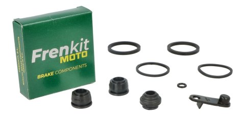 FRENKIT MOTO 2026/05 ZESTAW NAPRAWCZY ZACISKU HAMULCOWEGO NISSIN (USZCZELNIACZE TŁOCZKA FI 30MM) PRZÓD HONDA CB 400 N '78-'85, C