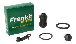 FRENKIT MOTO 2026/05 ZESTAW NAPRAWCZY ZACISKU HAMULCOWEGO NISSIN (USZCZELNIACZE TŁOCZKA FI 38MM) TYŁ HONDA NT 650 BROS '88-'91, 