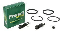 FRENKIT MOTO 2026/05 ZESTAW NAPRAWCZY ZACISKU HAMULCOWEGO NISSIN (USZCZELNIACZE TŁOCZKA FI 38MM) TYŁ HONDA VT 750 C SHADOW '88-'