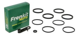 FRENKIT MOTO 2026/05 ZESTAW NAPRAWCZY ZACISKU HAMULCOWEGO TOKICO / BREMBO (USZCZELNIACZE TŁOCZKA FI 32MM) PRZÓD KAWASAKI ZX-6RR 