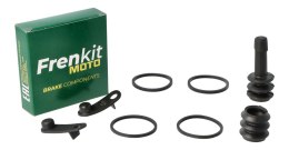 FRENKIT MOTO 2026/05 ZESTAW NAPRAWCZY ZACISKU HAMULCOWEGO TOKICO (USZCZELNIACZE TŁOCZKA FI 27 / 34MM) PRZÓD KAWASAKI ELIMINATOR 