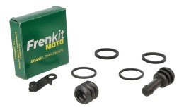 FRENKIT MOTO 2026/05 ZESTAW NAPRAWCZY ZACISKU HAMULCOWEGO TOKICO (USZCZELNIACZE TŁOCZKA FI 27MM) PRZÓD KAWASAKI VN 900 '06-'13, 