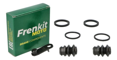 FRENKIT MOTO 2026/05 ZESTAW NAPRAWCZY ZACISKU HAMULCOWEGO (USZCZELNIACZE TŁOCZKA FI 25MM) TYŁ KAWASAKI J 125 '16-'20, J 300 '14-