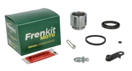 FRENKIT MOTO 2026/05 ZESTAW NAPRAWCZY ZACISKU HAMULCOWEGO (USZCZELNIENIA + TŁOCZKI) ATE (TŁOCZEK FI 40MM) PRZÓD BMW R 100 '80-'8